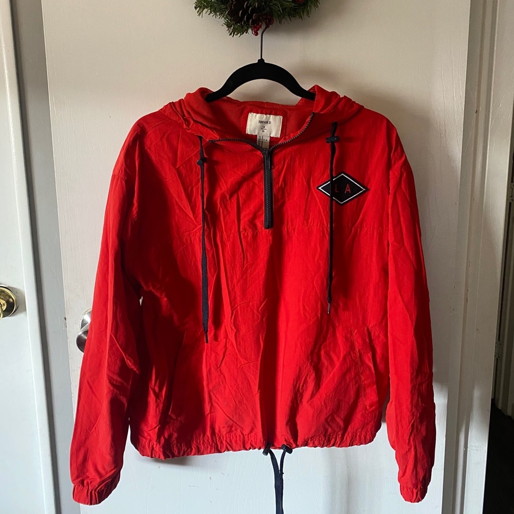 Forever 21 Windbreaker